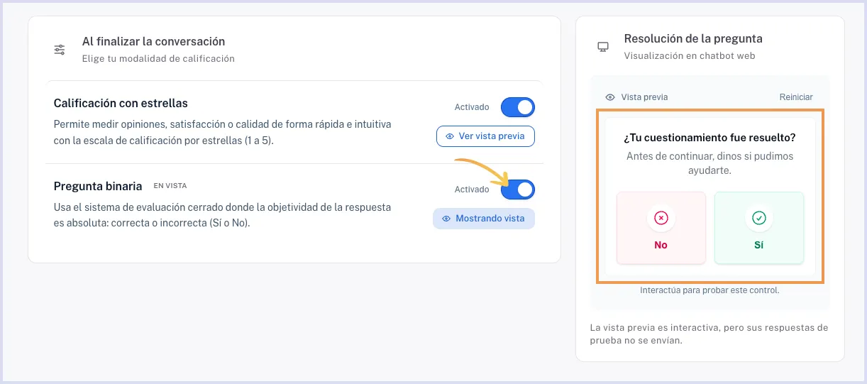 Pregunta de resolución